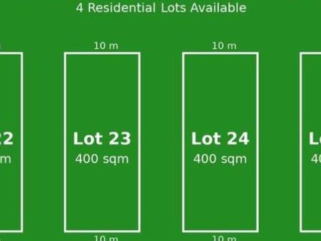 Land for sale in New South Wales