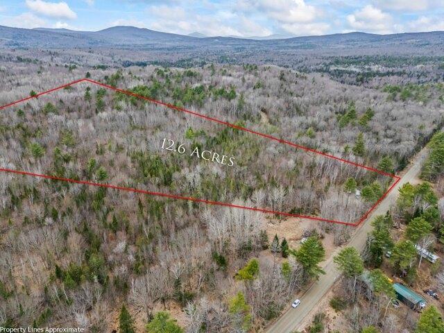 Land for sale in Anson, Maine