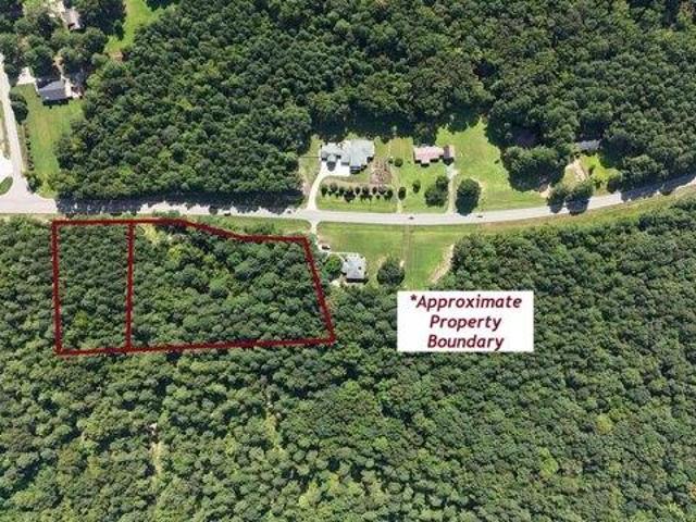 Land for sale in Apex, North Carolina