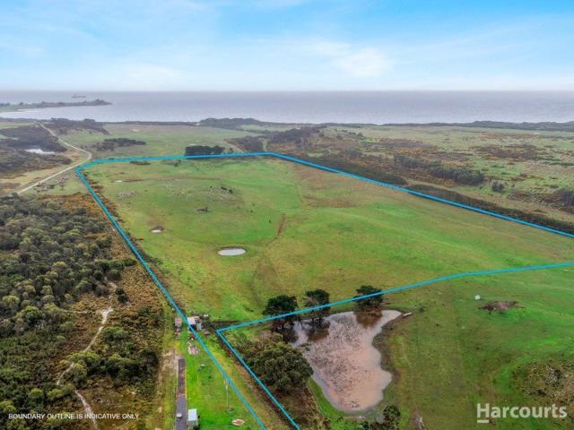 Land for sale in Low Head, Tasmania