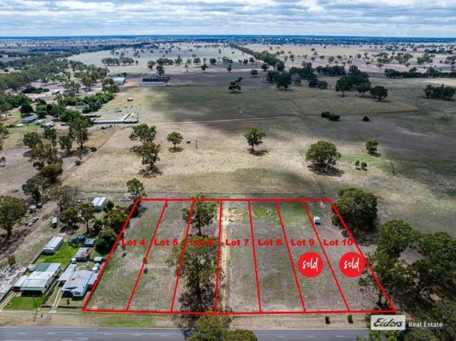 Land for sale in Apsley