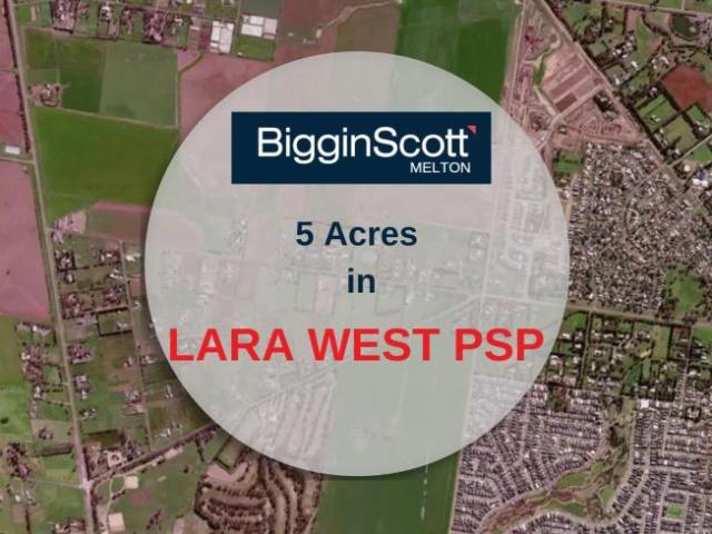 Land for sale in Victoria