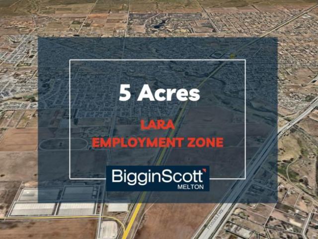 Land for sale in Victoria