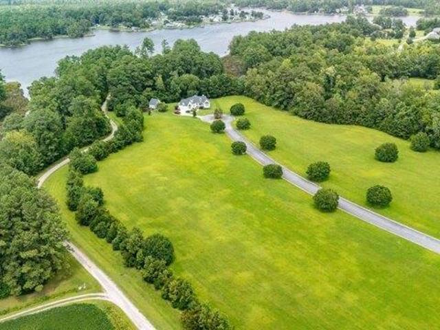 Land for sale in Arapahoe, North Carolina