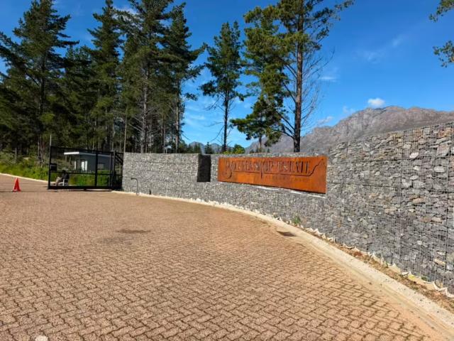 Land for sale in Arbeidslus, Stellenbosch Local Municipality