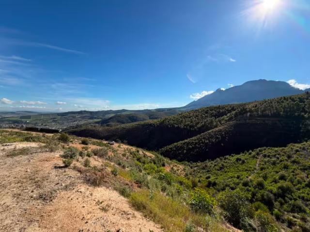 Land for sale in Arbeidslus, Stellenbosch Local Municipality
