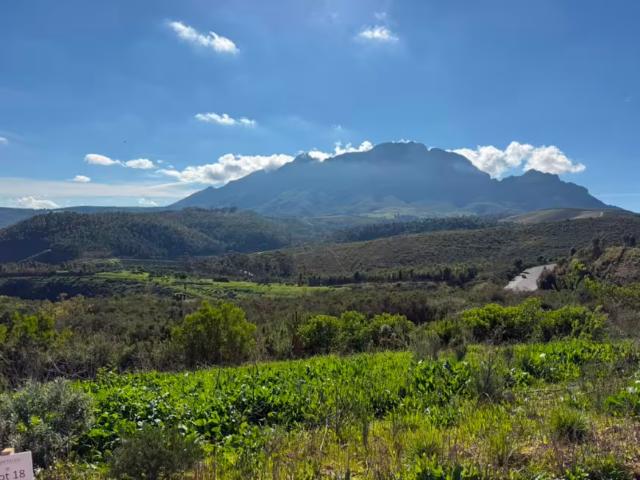 Land for sale in Arbeidslus, Stellenbosch Local Municipality