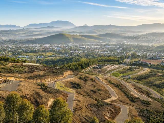 Land for sale in Arbeidslus, Stellenbosch Local Municipality