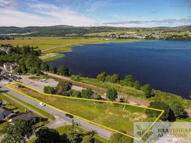 Land for sale in Ardgay, Scotland