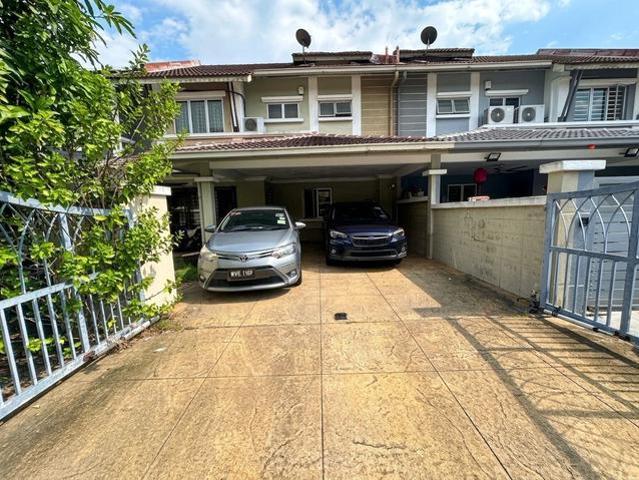 Terraced House for sale in Petaling, Alam Impian