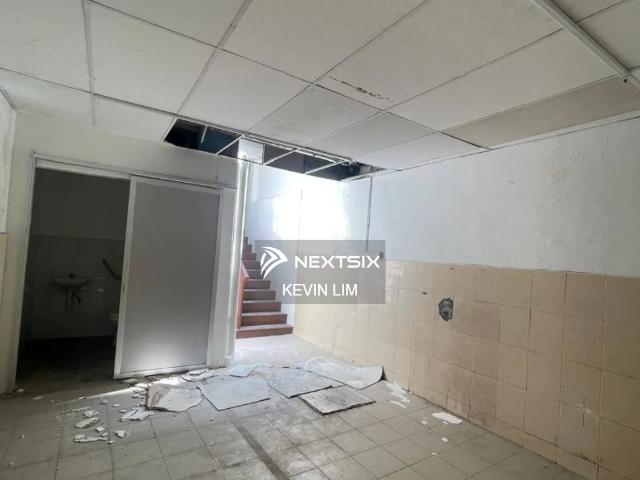 Warehouse for rent in Wellesley, Penang