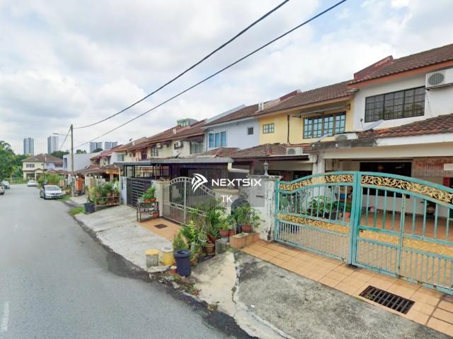 Warehouse for sale in Johor