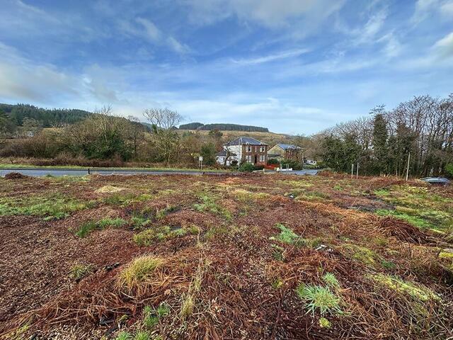 Land for sale in Sandbank, Scotland