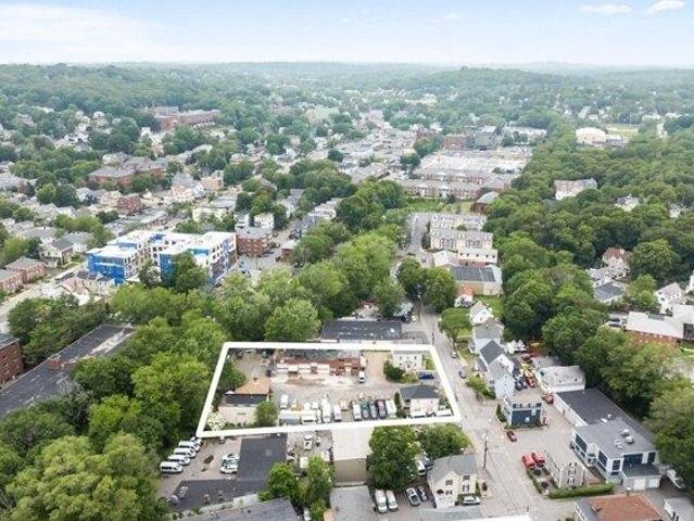 Land for sale in Arlington, Massachusetts