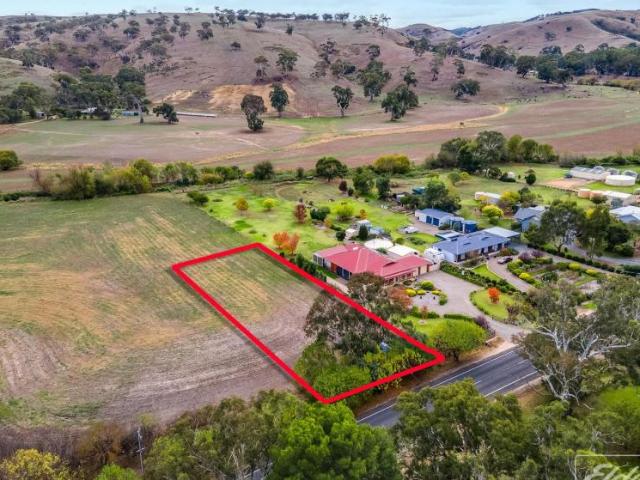 Land for sale in Ashbourne, Alexandrina Council