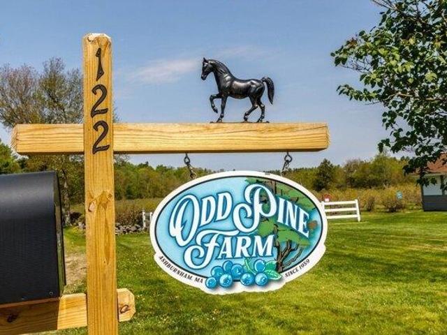 Land for sale in Ashburnham, Massachusetts