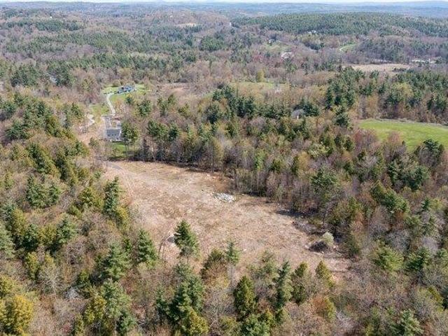 Land for sale in Ashby, Massachusetts