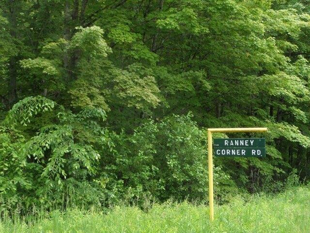 Land for sale in Ashfield, Massachusetts