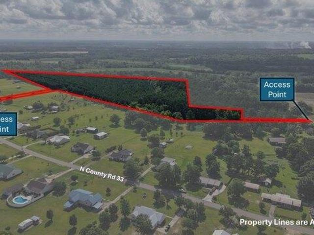 Land for sale in Ashford, Alabama