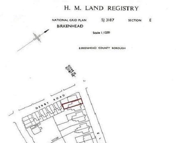 House for sale in Birkenhead, Wirral