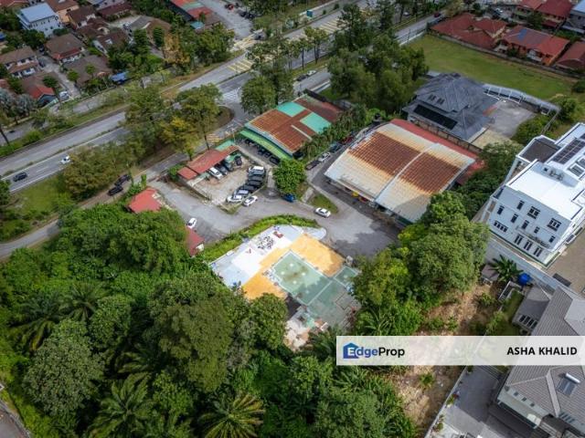 House for sale in Country Heights Damansara, Kuala Lumpur