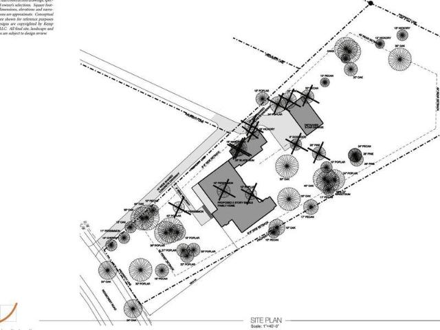 Land for sale in Atlanta, Georgia