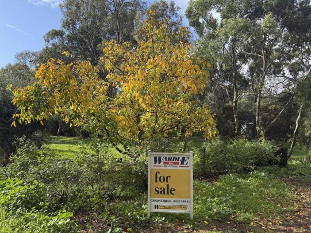 Land for sale in South Australia