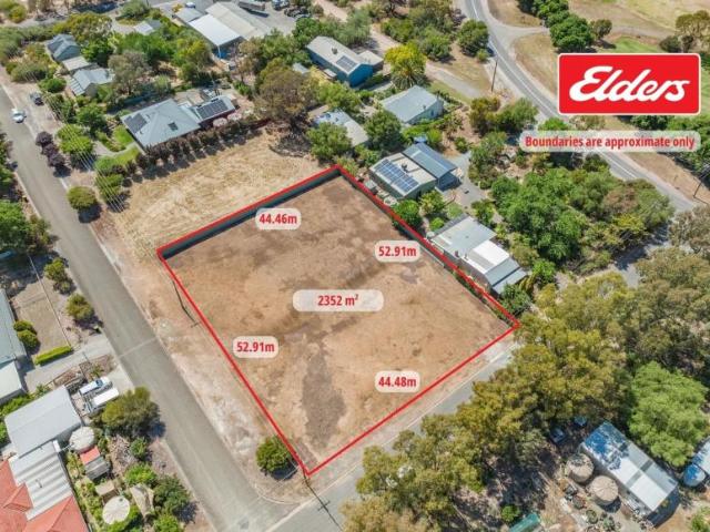 Land for sale in Auburn, Clare and Gilbert Valleys Council