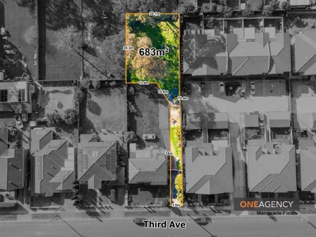 Land for sale in Sydney, New South Wales