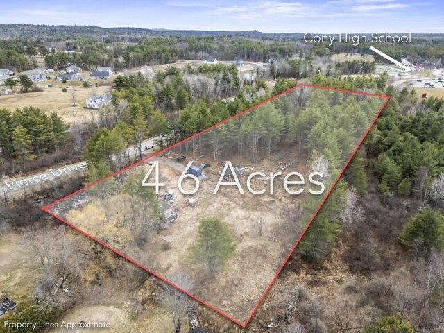 Land for sale in Augusta, Maine
