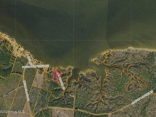 Land for sale in Aurora, North Carolina