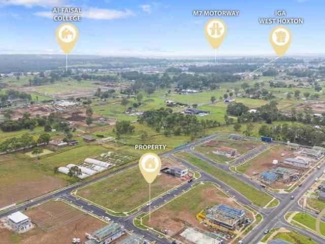 Land for sale in Austral, New South Wales