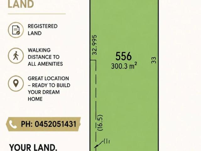 Land for sale in Austral, New South Wales