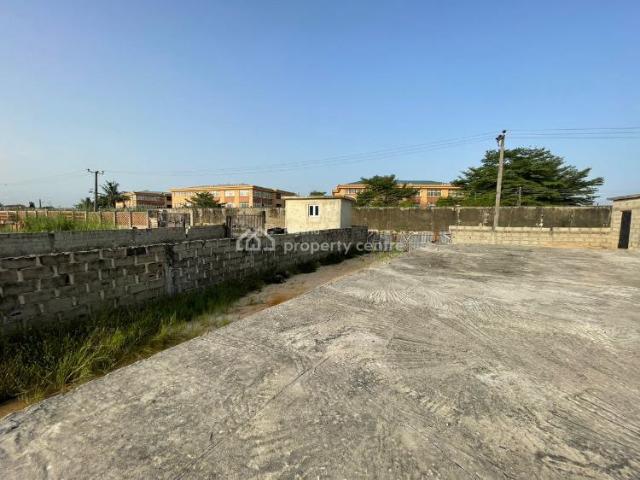 Commercial for rent in Ibeju Lekki, Abuja