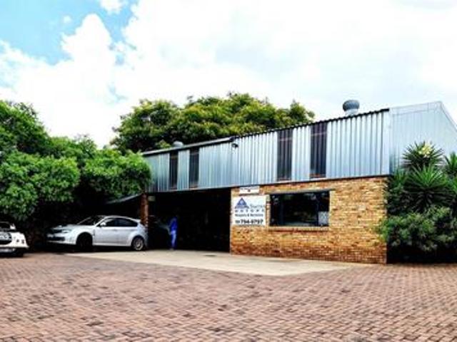 Land for sale in Randburg, Gauteng