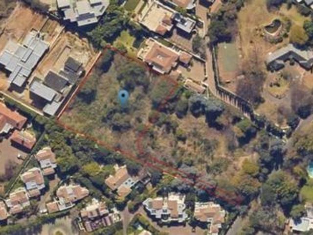 Land for sale in Sandton, Gauteng