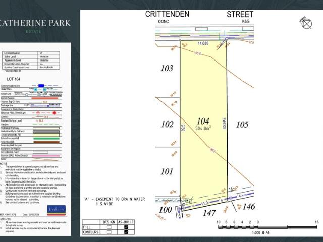 Land for sale in Sydney, New South Wales