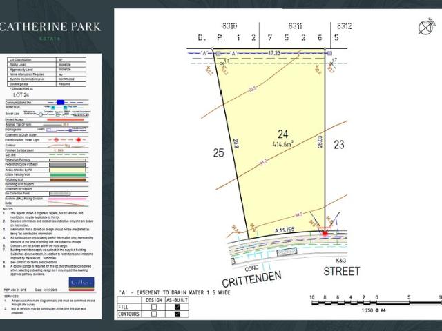 Land for sale in Catherine Field, Sydney