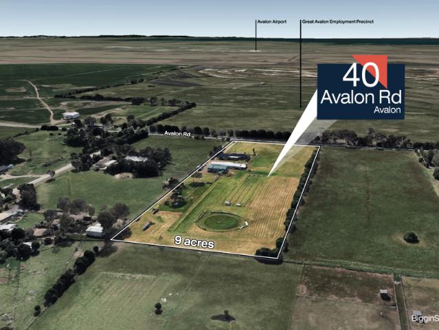 Land for sale in Avalon, Victoria