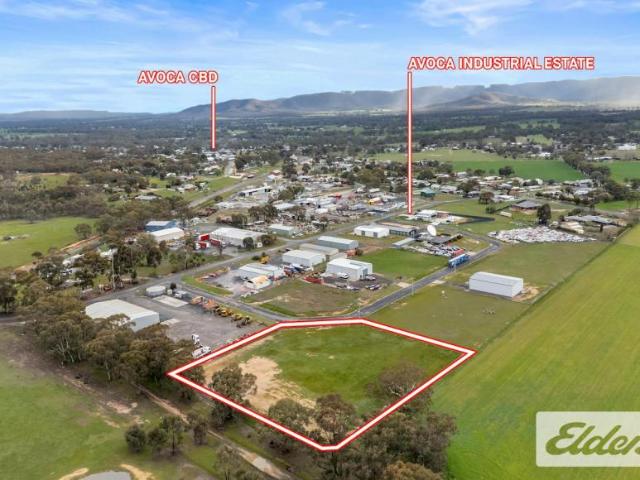 Land for sale in Avoca, Shire of Pyrenees