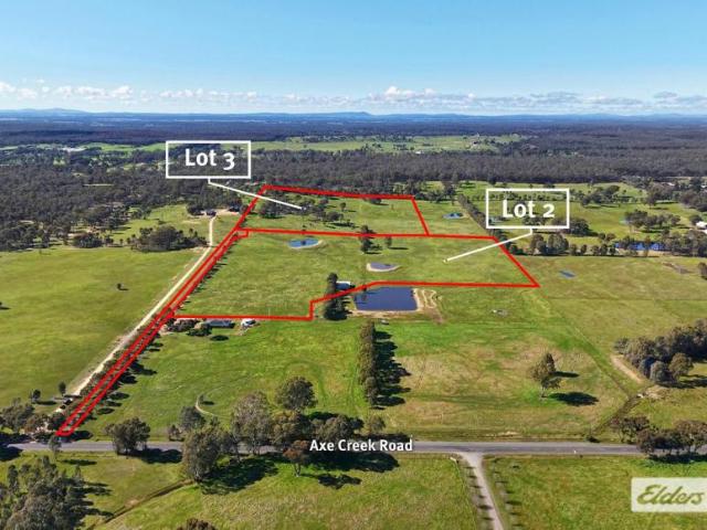 Land for sale in Axe Creek, Sedgwick