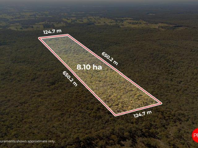 Land for sale in Axe Creek, City of Greater Bendigo