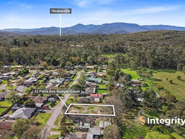 Land for rent in Camerons Creek, Victoria