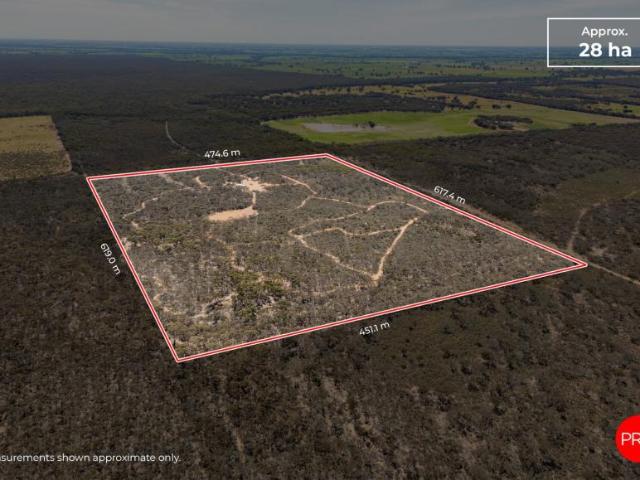 Land for sale in Bagshot North, City of Greater Bendigo