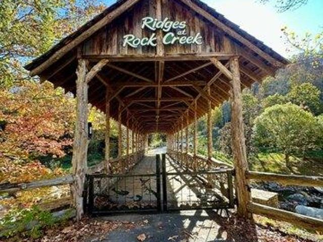 Land for sale in Bakersville, North Carolina