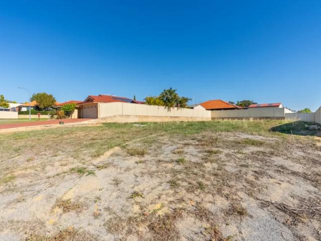 Land for sale in Baldivis, Western Australia