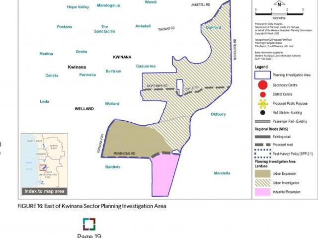 Land for sale in Baldivis, Western Australia