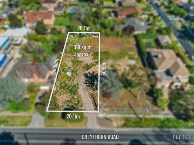 Land for sale in Greythorn, Melbourne