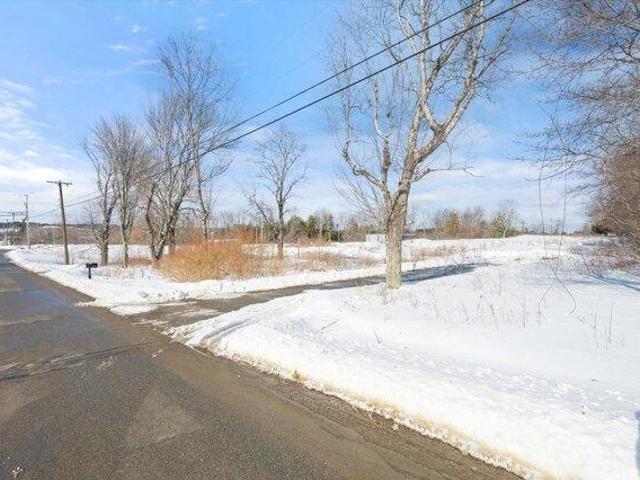 Land for sale in Bangor, Maine