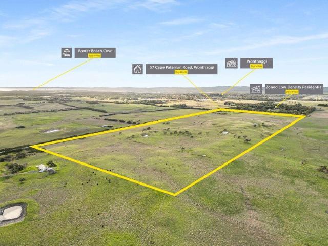 Cottage for sale in Wonthaggi, Victoria